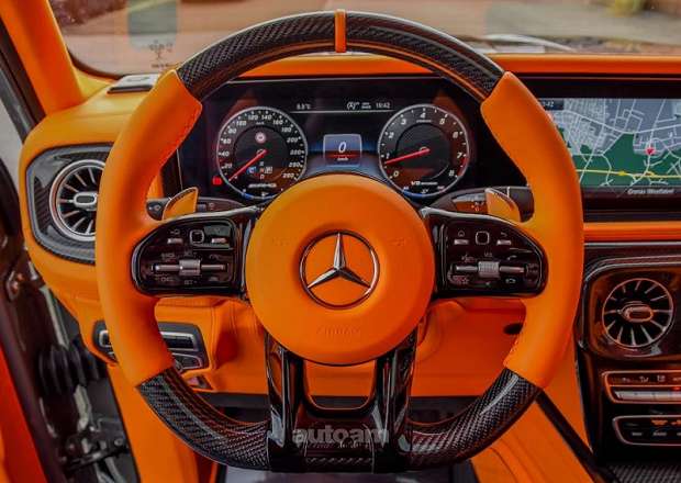 Mercedes-Benz G 63 AMG