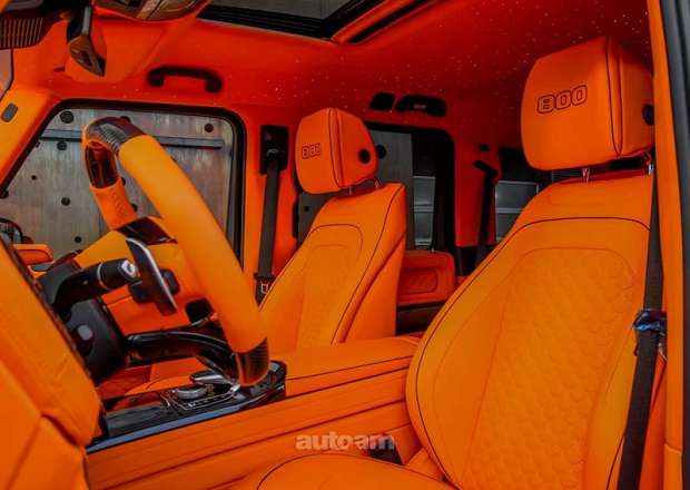 Mercedes-Benz G 63 AMG