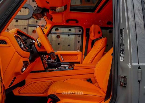 Mercedes-Benz G 63 AMG