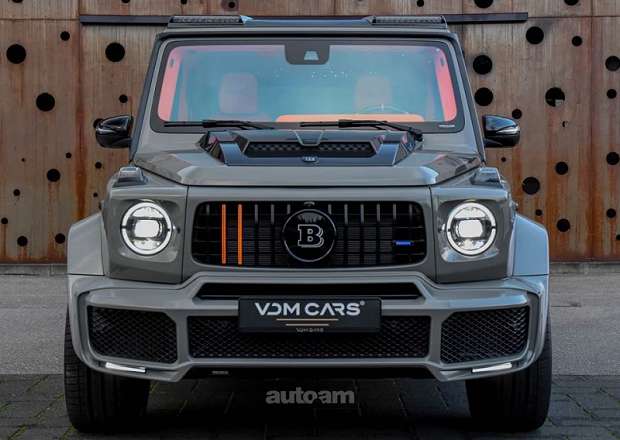 Mercedes-Benz G 63 AMG