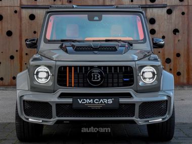 Mercedes-Benz G 63 AMG  2022 