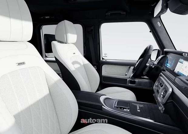 Mercedes-Benz G 63 AMG