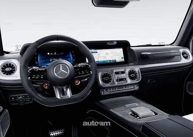 Mercedes-Benz G 63 AMG