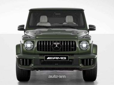 Mercedes-Benz G 63 AMG  2026 
