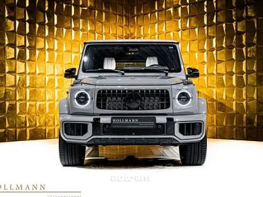 Mercedes-Benz G 63 AMG  2026 