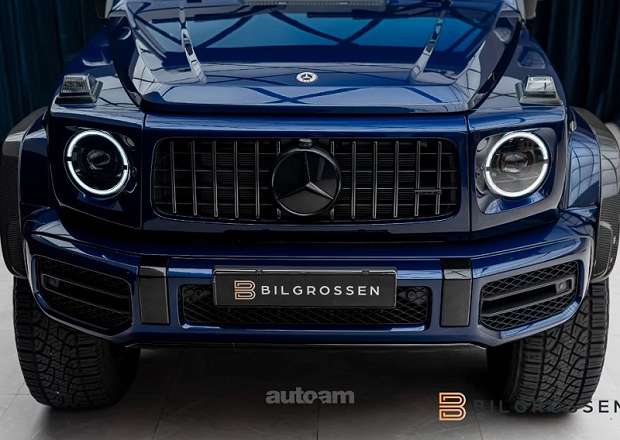 Mercedes-Benz G 63 AMG