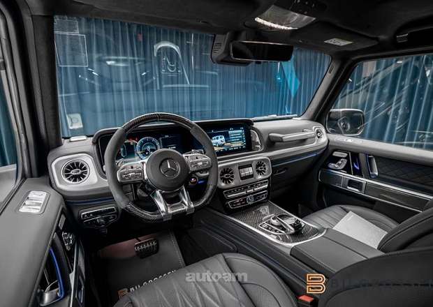 Mercedes-Benz G 63 AMG
