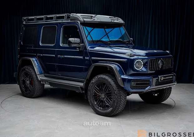 Mercedes-Benz G 63 AMG