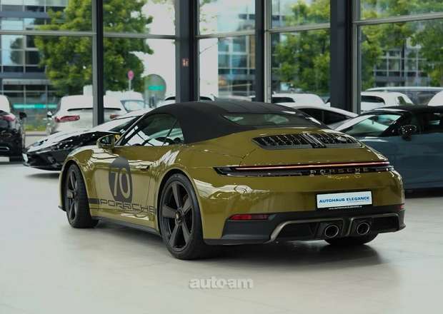 Porsche 911