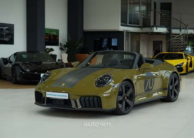 Porsche 911