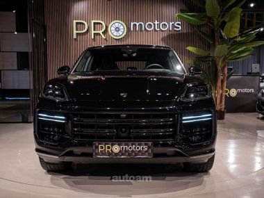 Porsche Cayenne  2024 