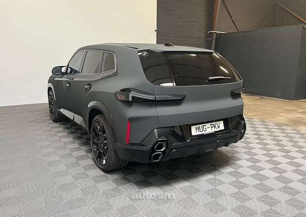 BMW XM