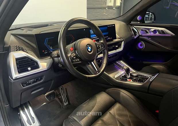 BMW XM