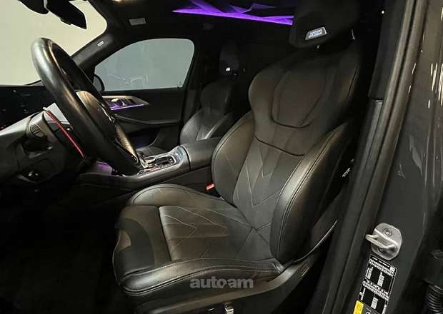 BMW XM