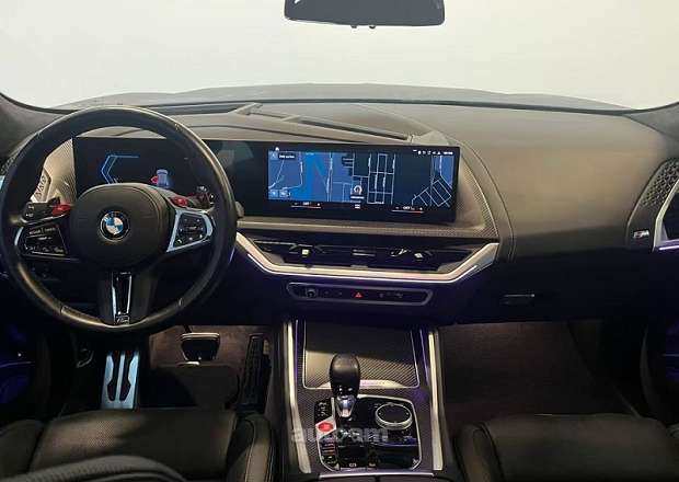 BMW XM