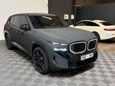 BMW XM  2024 