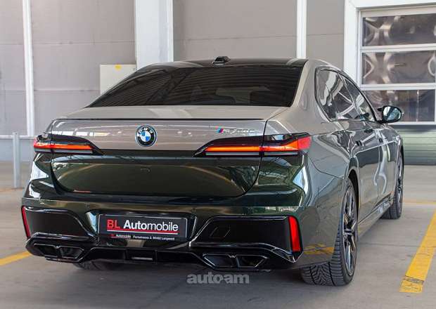BMW M Series