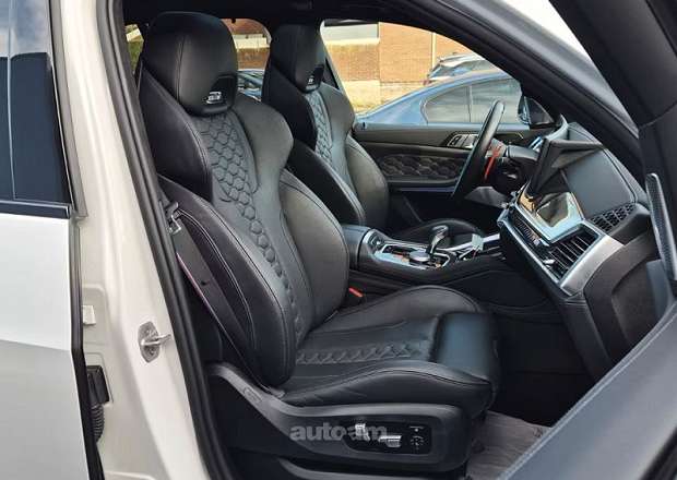 BMW X5 M