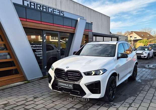 BMW X5 M