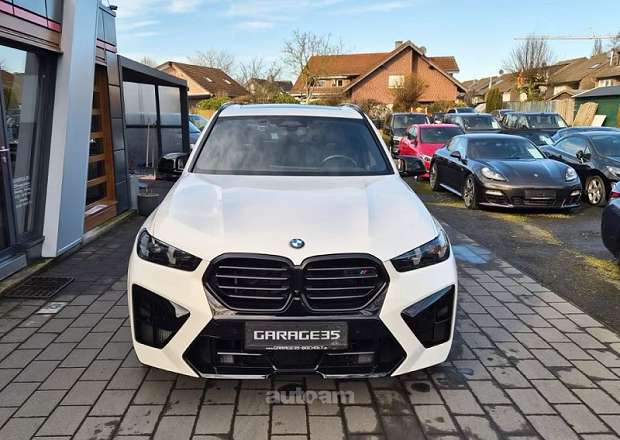 BMW X5 M