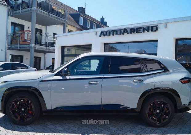 BMW XM