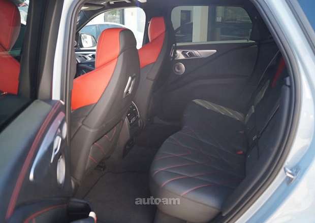 BMW XM