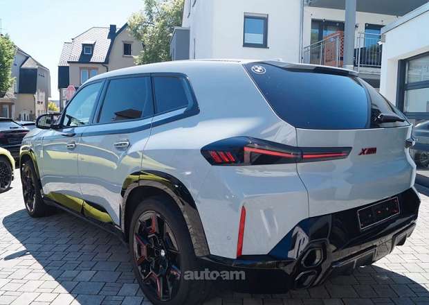 BMW XM