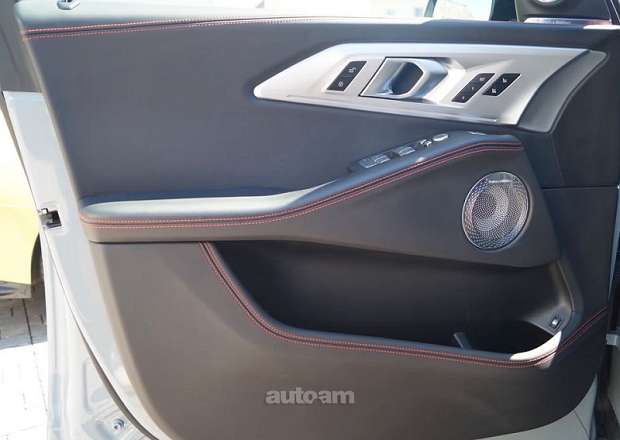 BMW XM