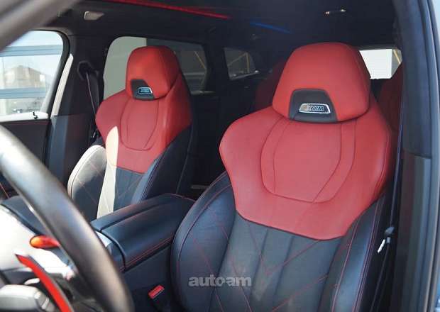 BMW XM