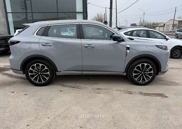 Changan CS55 Plus