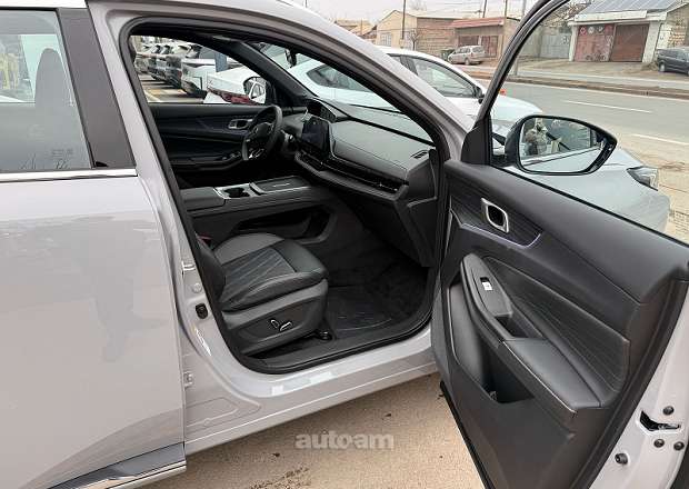 Changan CS55 Plus