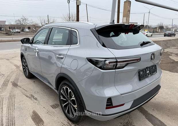 Changan CS55 Plus