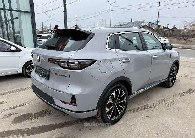 Changan CS55 Plus