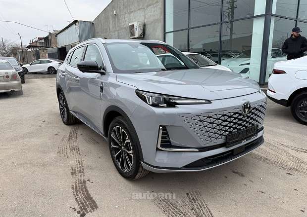 Changan CS55 Plus