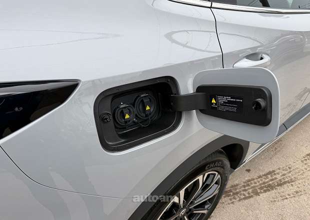Changan CS55 Plus