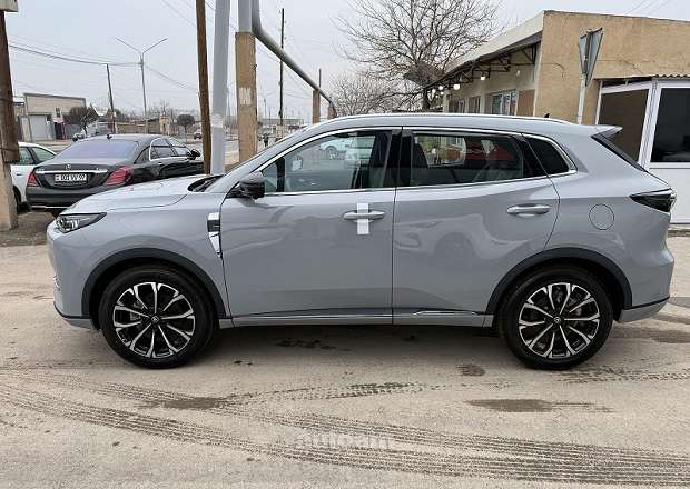 Changan CS55 Plus