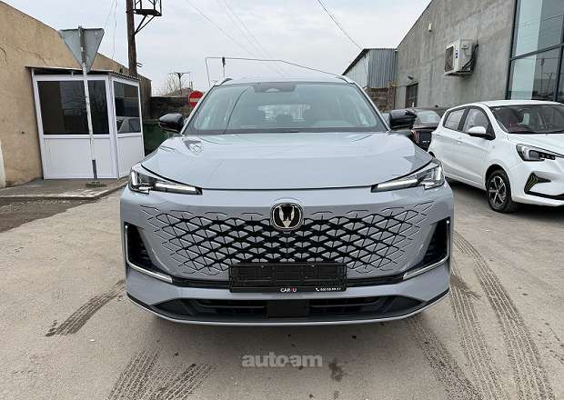 Changan CS55 Plus