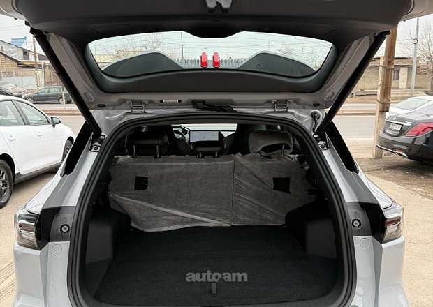 Changan CS55 Plus