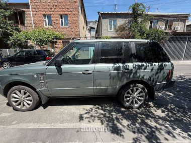 Land Rover Range Rover  2003 