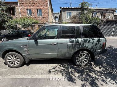 Land Rover Range Rover  2003 