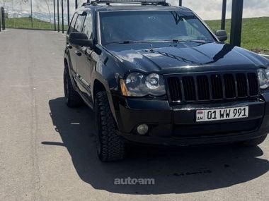 Jeep Grand Cherokee  2007 
