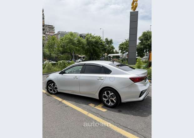 Kia Forte
