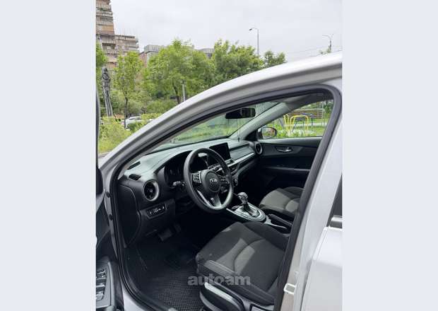 Kia Forte