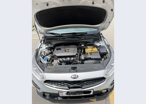 Kia Forte
