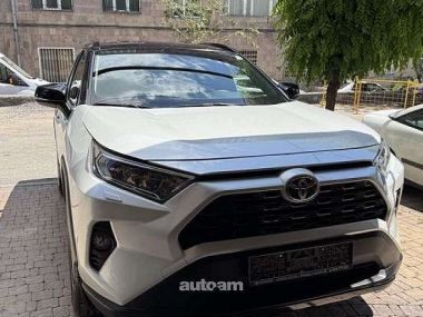 Toyota Rav 4  2021 