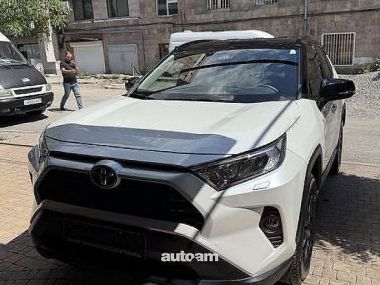 Toyota Rav 4  2021 