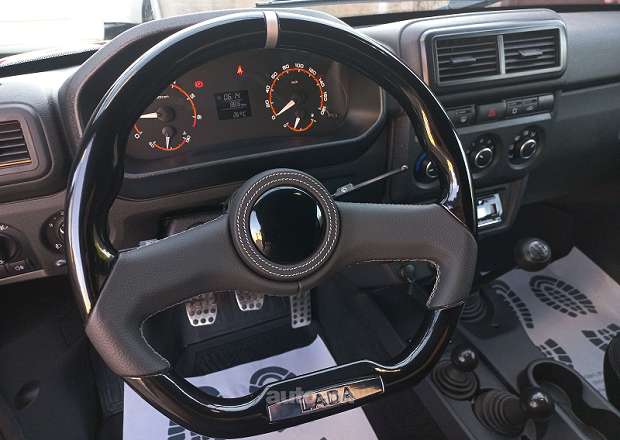 VAZ (Lada) NIVA Legend 2025 — լուսանկար 14