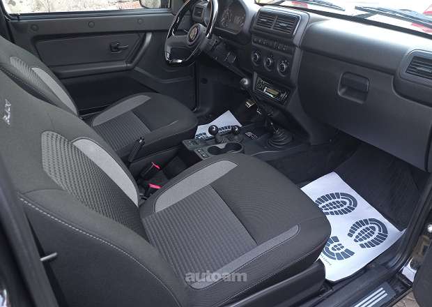 VAZ (Lada) NIVA Legend 2025 — լուսանկար 13