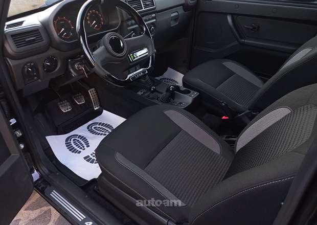 VAZ (Lada) NIVA Legend 2025 — լուսանկար 12