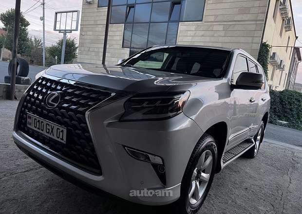 Lexus GX 460